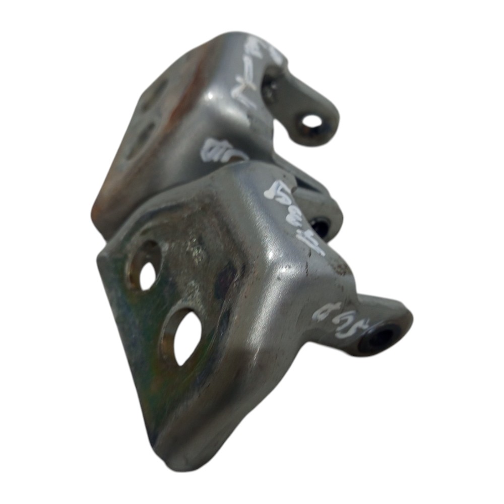 Par Dobradiças Inf/sup Esquerda Peugeot 307 2004 A 2012 4
