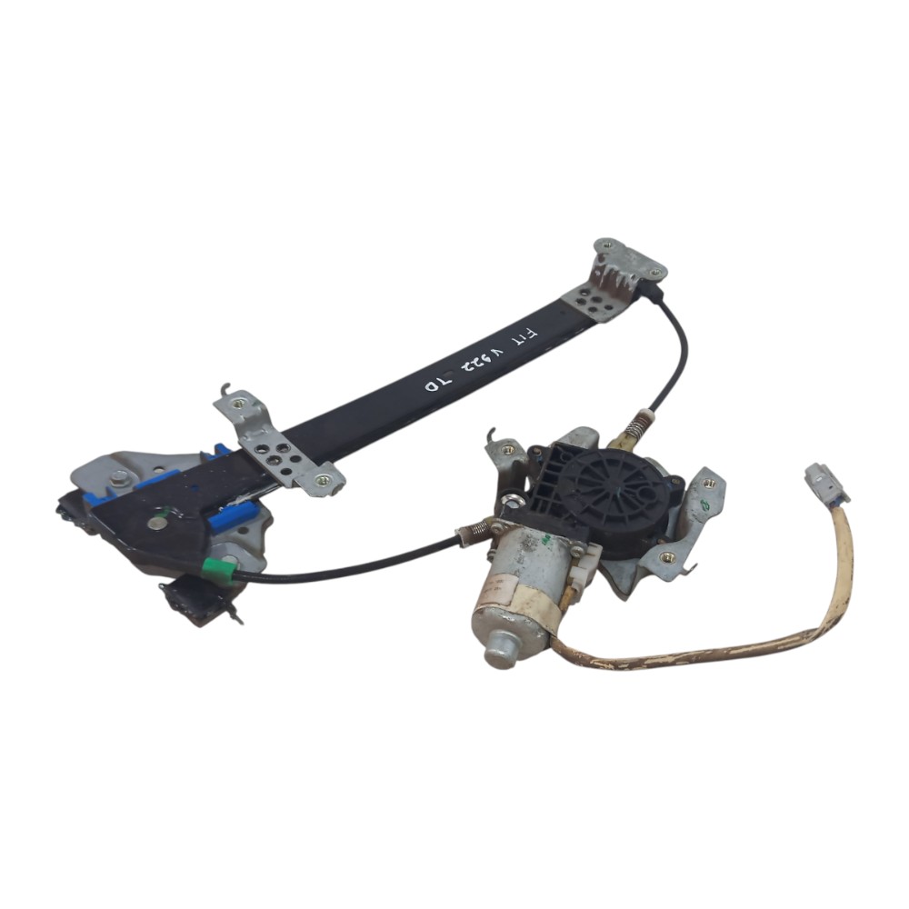 Maquina Vidro Elétrico Tras Direito Honda Fit 2003 A 2009 3