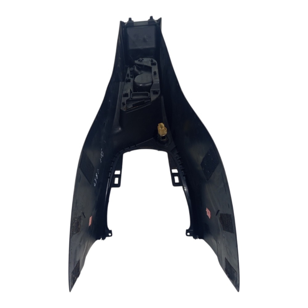Porta Copos Console Central Peugeot 307 2001 2002 03 A 2012 Preto 2