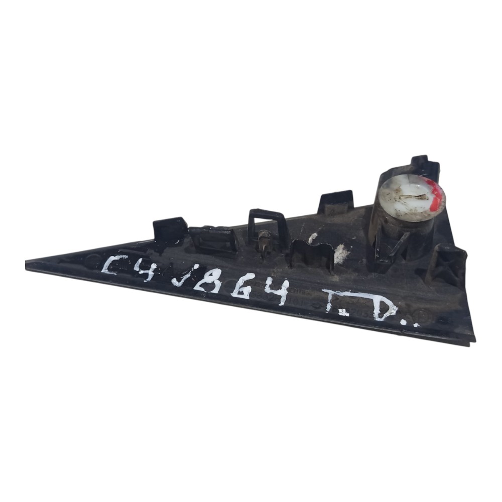 Moldura Traseira Direita Citroen C4 Pallas 2007 2008 A 2013 6