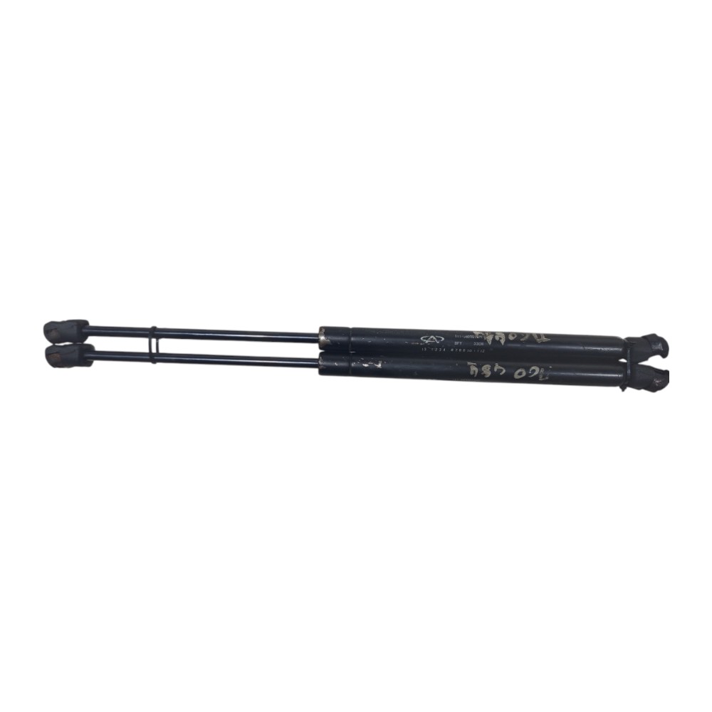 Par Amortecedor Tampa Traseira Chery Tiggo 2009 2010 A 2015 1
