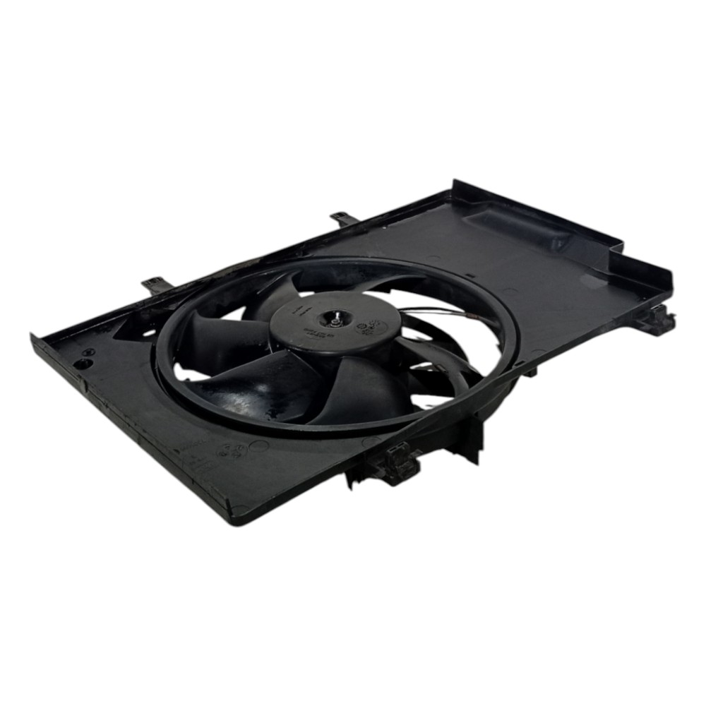 Defletor Ventoinha Radiador Ford Ka 2014 A 2020 3