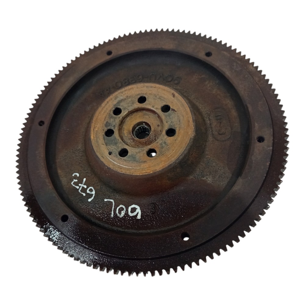 Volante Motor Cremalheira Vw Gol G1 1.0 8v 1987 1994 4
