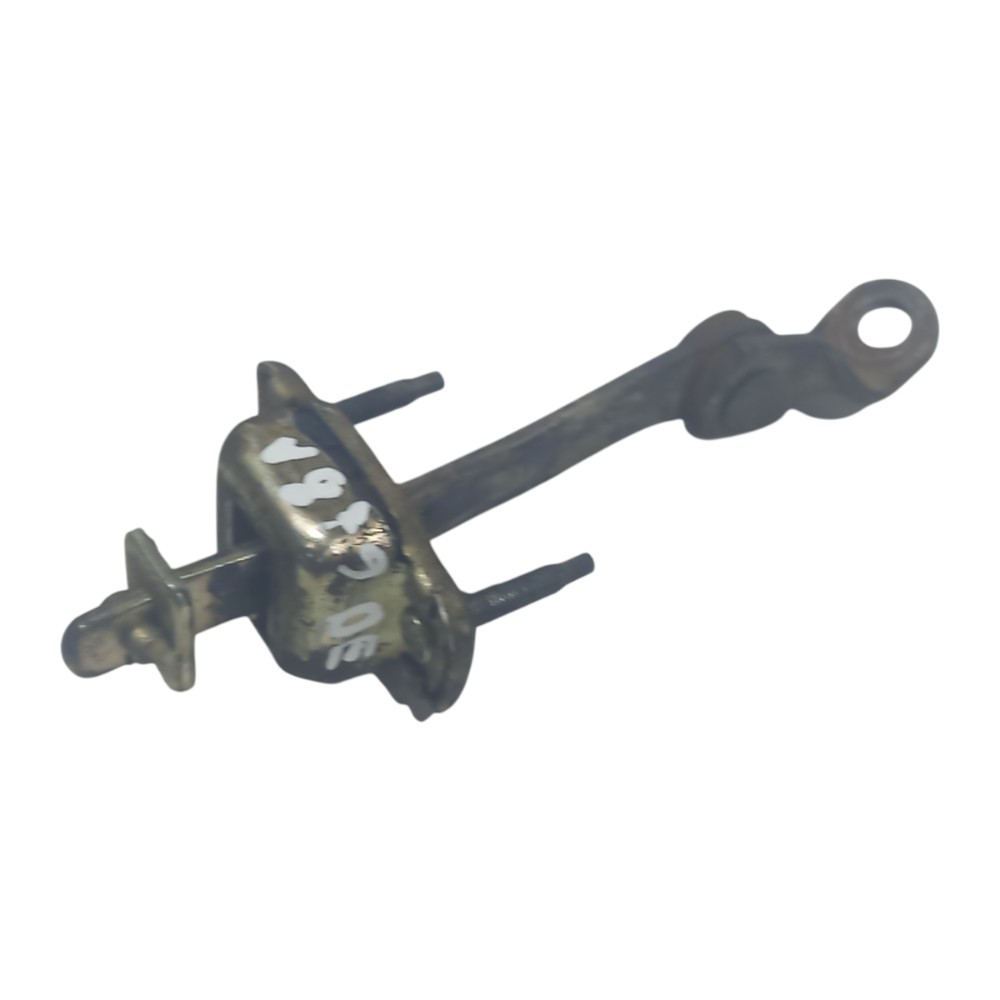 Limitador Porta Dianteiro Esquerdo Ford Fiesta 1996 A 2002 4