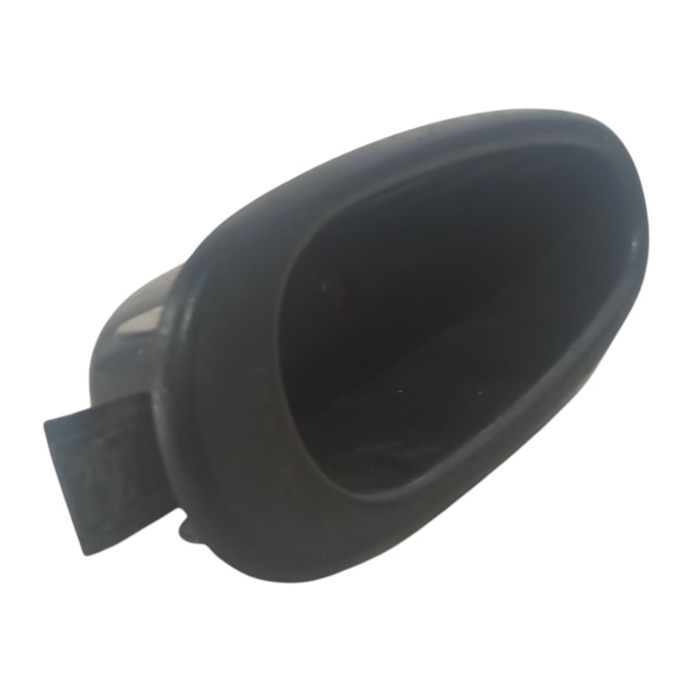 Moldura Puxador Interno Esquerdo Renault Clio 2000 A 2010 1