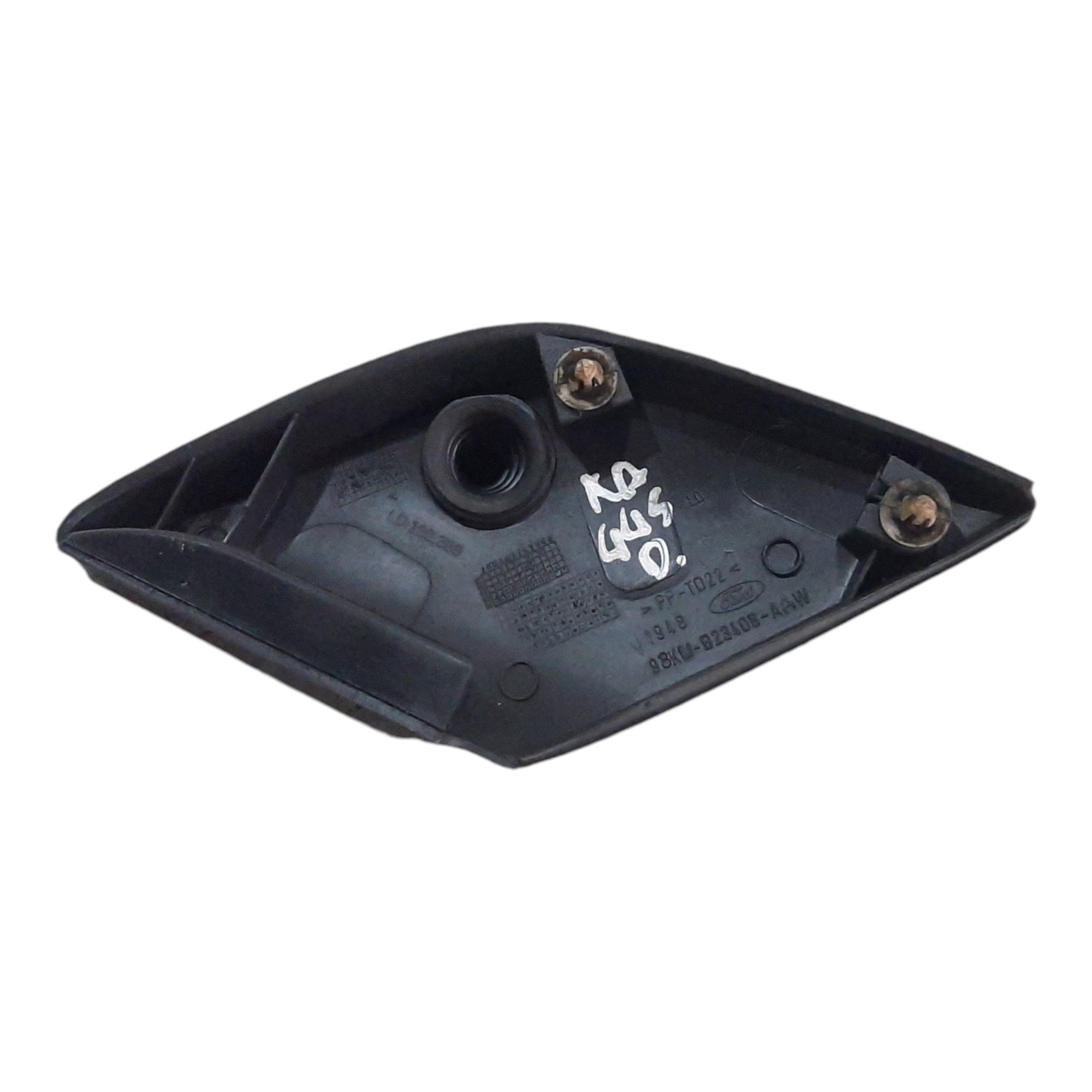 Moldura Interna Retrovisor Direito Ford Ka 2008 2009 A 2013 4