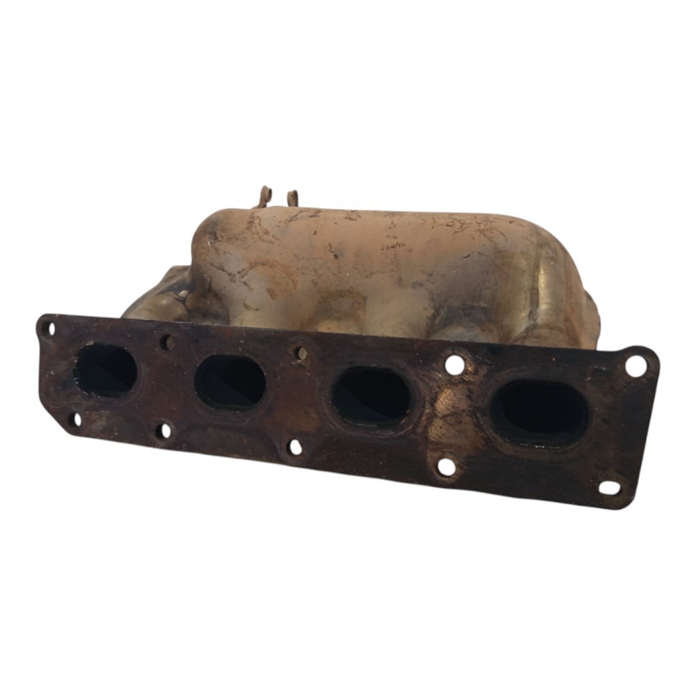 Coletor Escape Citroen Xsara Picasso Gx 2.0 2001 2002 A 2012 7