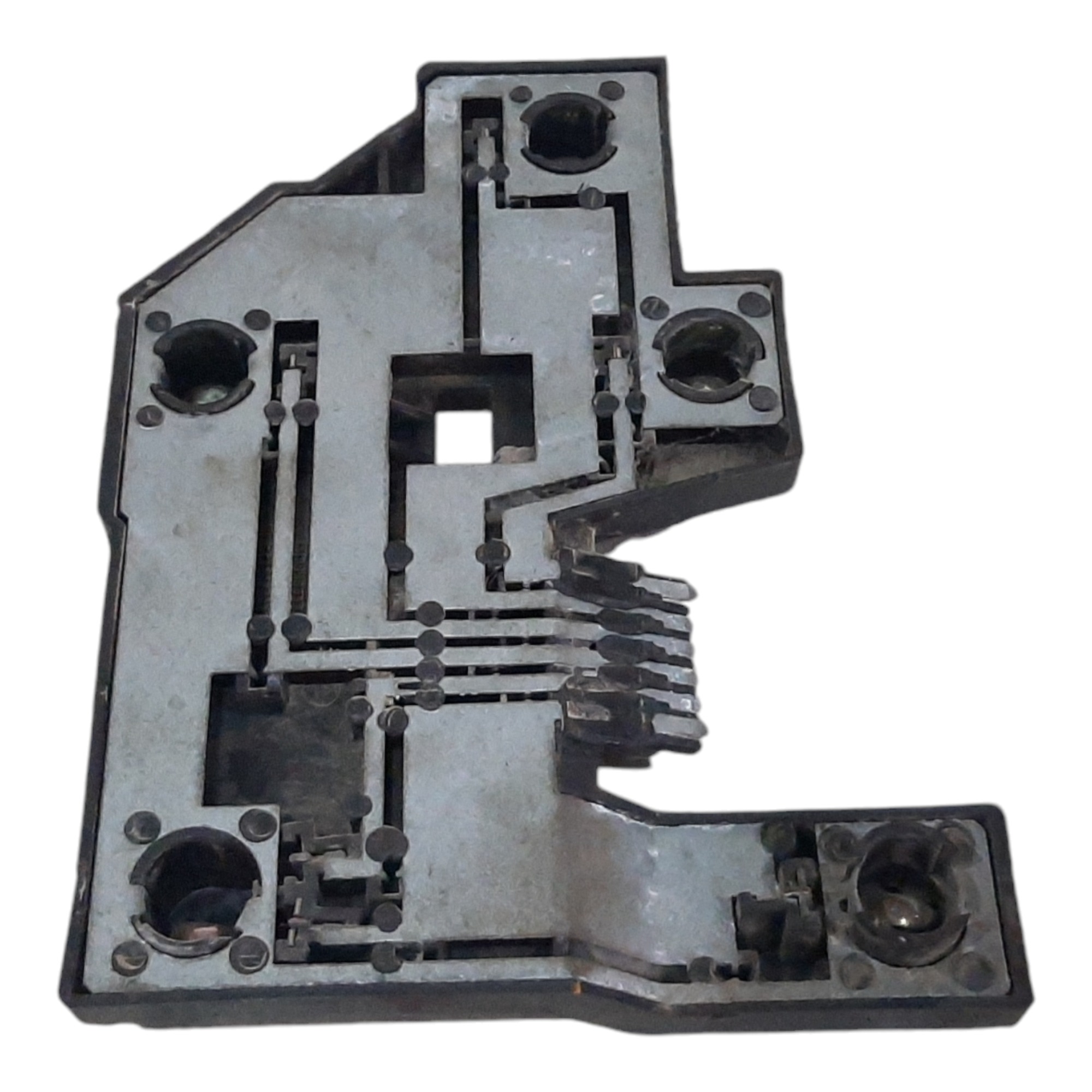 Circuito soquete lanterna direita vectra 467 kd1 7