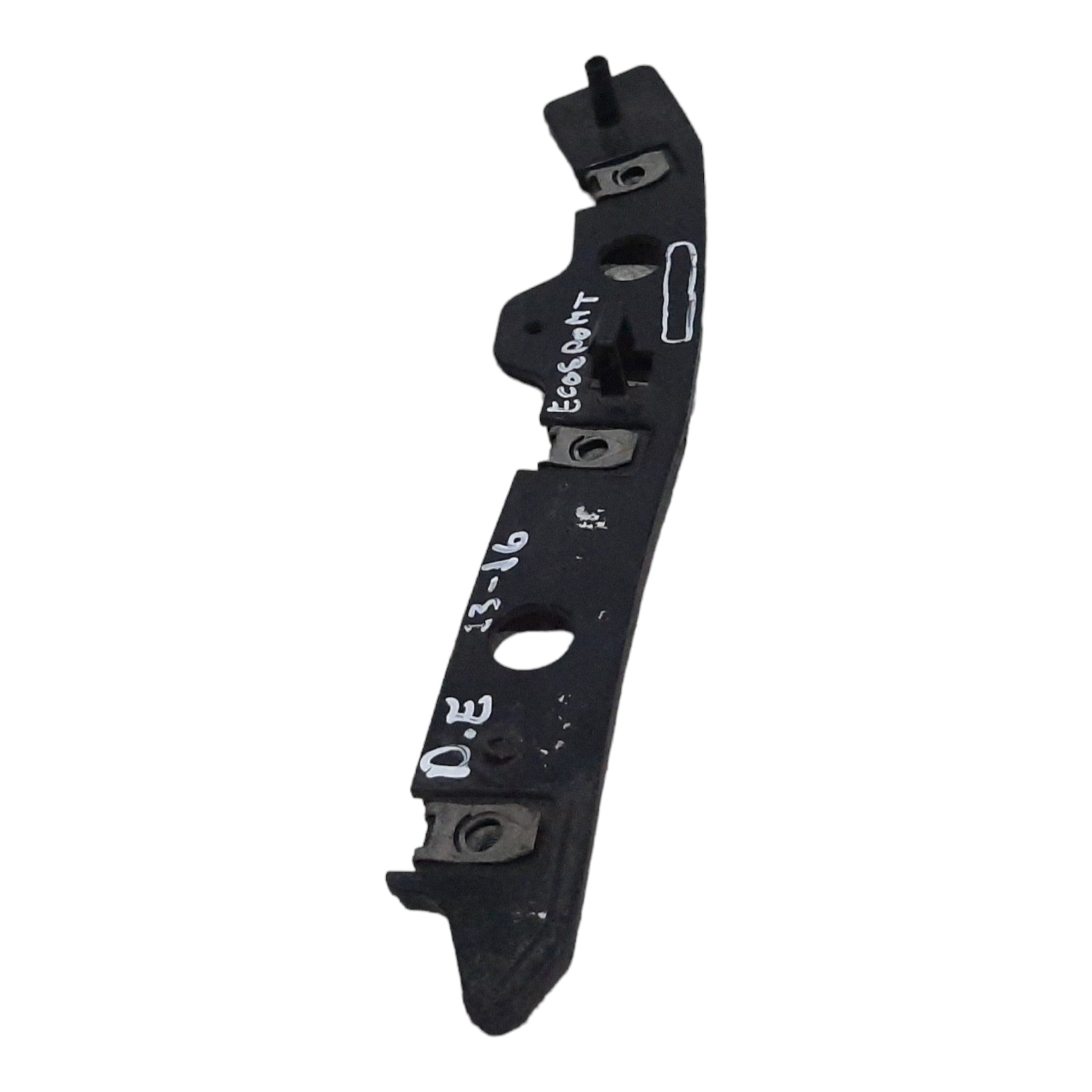 Guia Parachoque Dianteiro Esquerdo Ford Ecosport 2013 A 2016 7