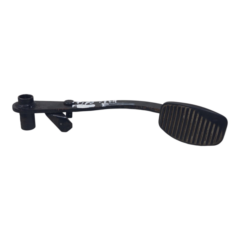 Pedal Acionador Freio Fiat Tipo Ano 1993 1994 1995 1996 1997 Preto 2