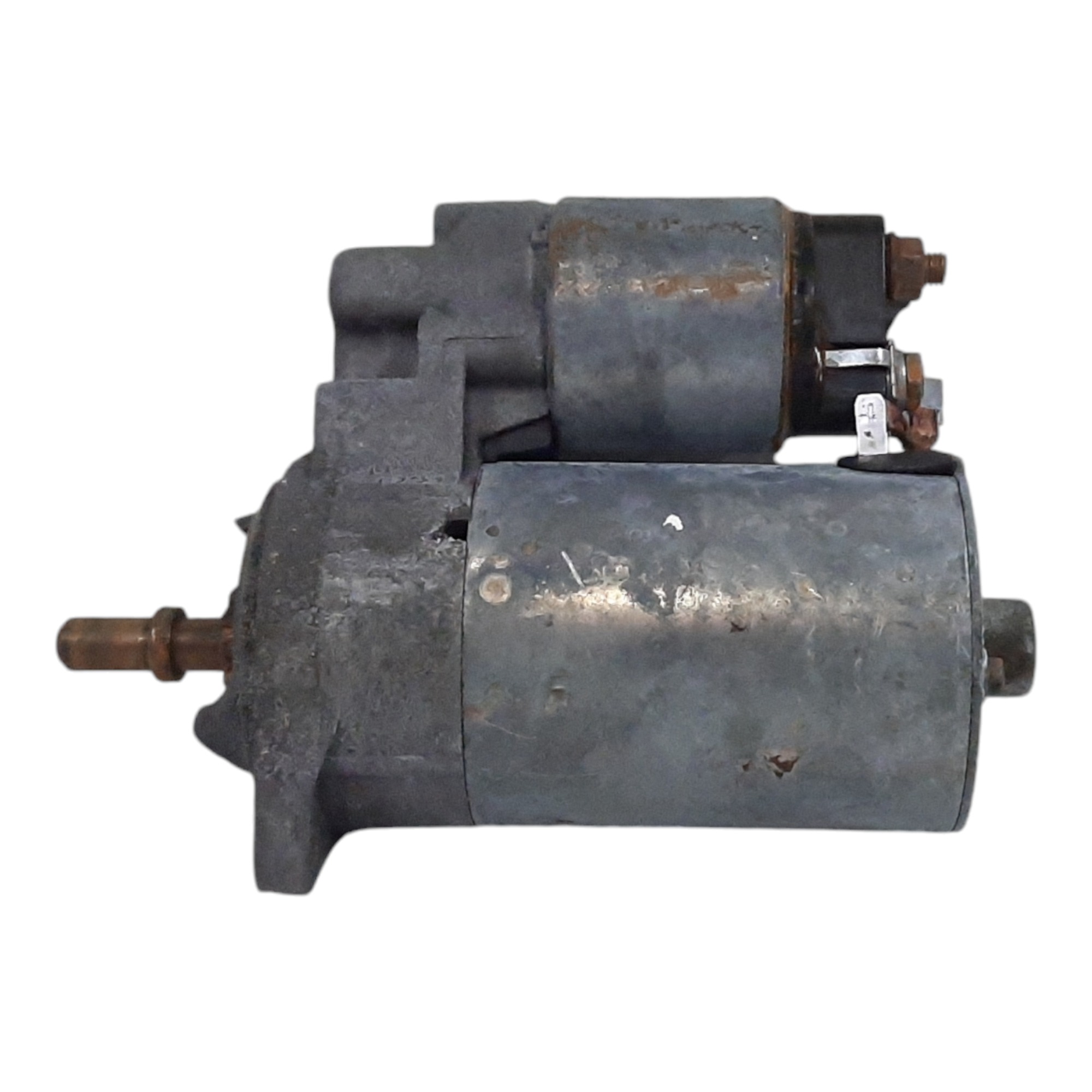 Motor Arranque Partida Mercedes Classe A160 1.6 1999 A 2005 2