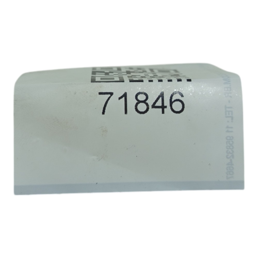 Moldura Porta Malas Peugeot 307 2007 2008 2009 2010 A 2012 8