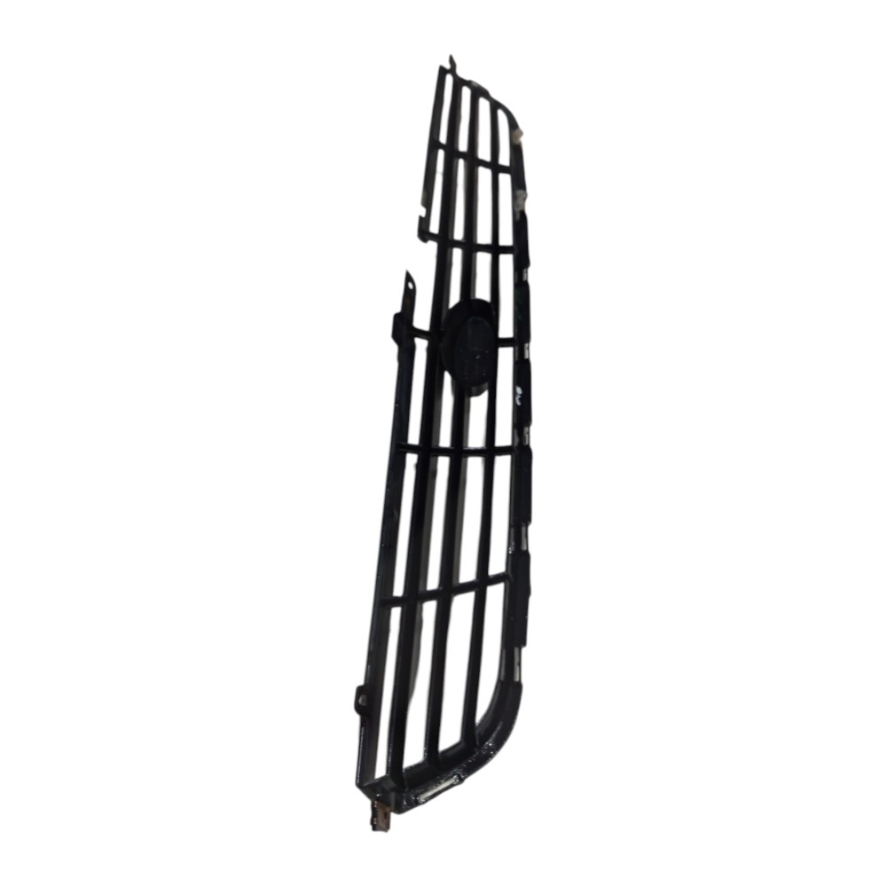 Grade Radiador Frontal Ford Ka 2001 2002 2003 A 2017 Preto 3