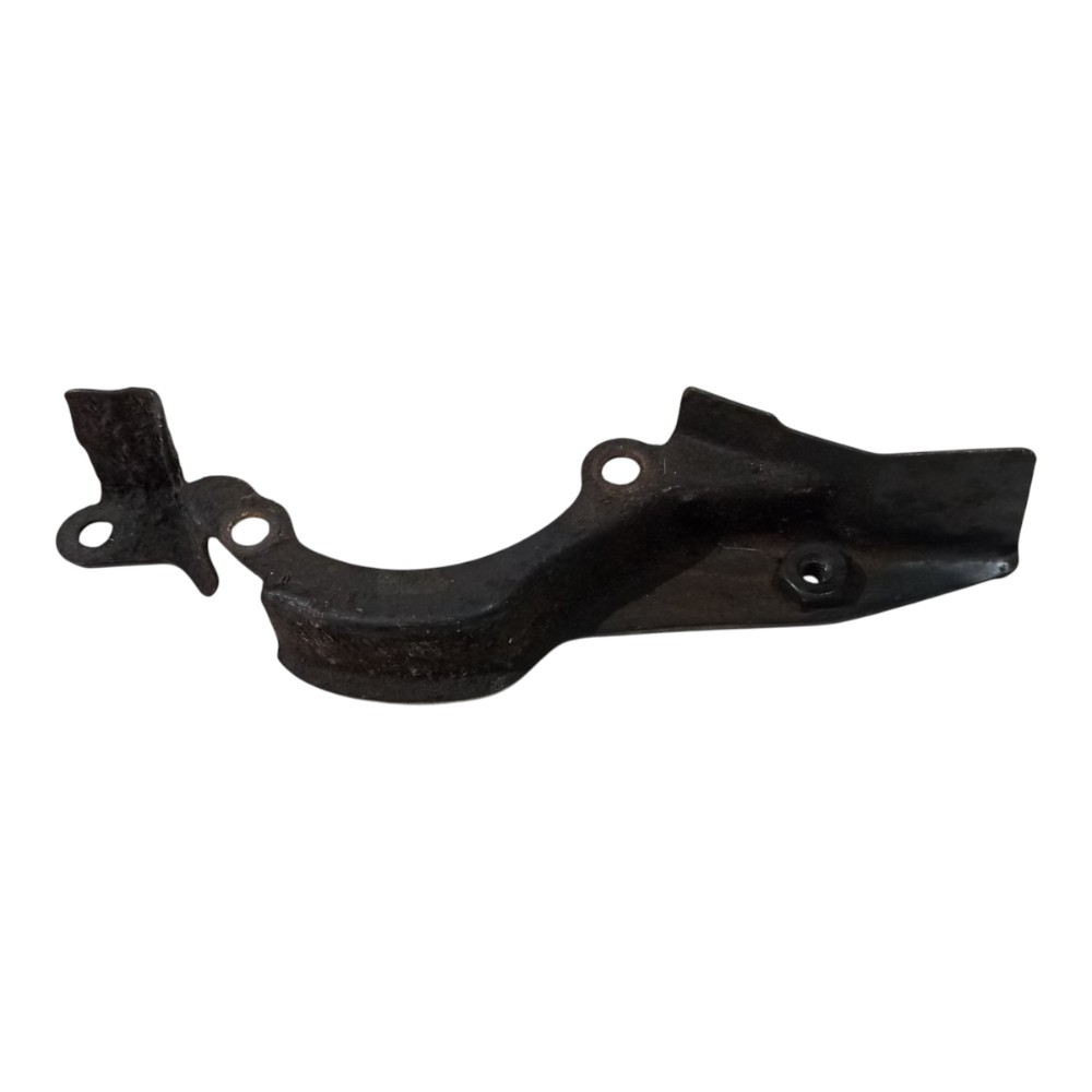 Chapa Proteção Correia Dentada Fiat Uno 1985 1986 A 2001 Preto 7