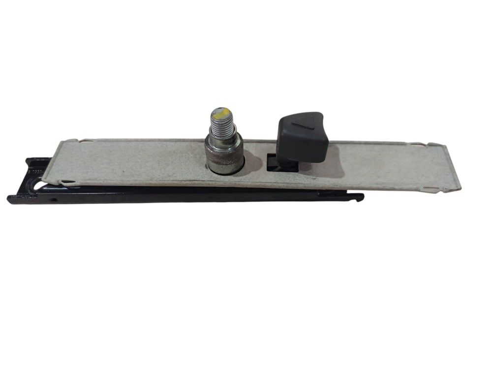 Regulador Altura Cinto Fiat Siena 1.0 8v 2012 2013 A 2021 Preto 4