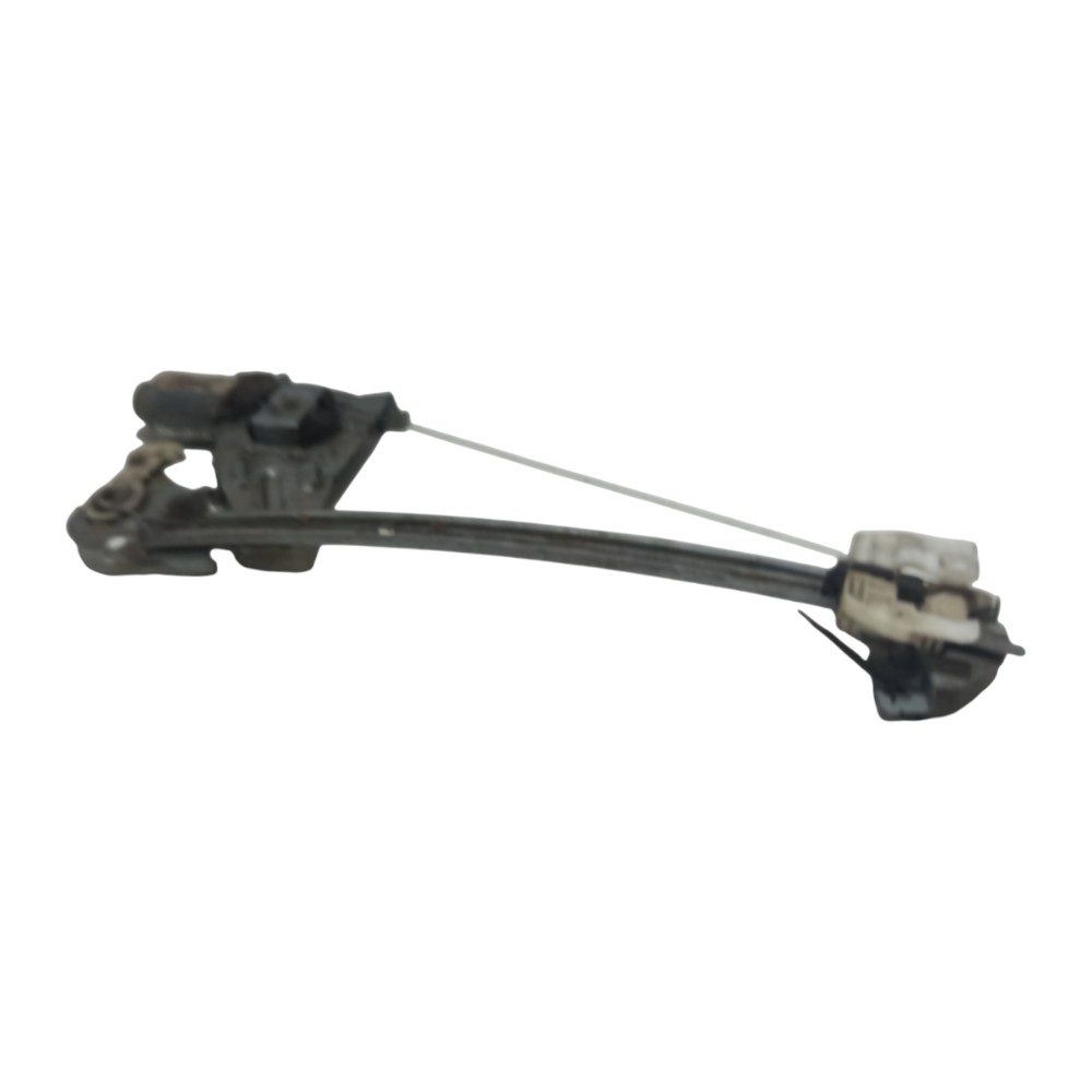 Maquina Vidro Elétrico Tras Esquerdo Peugeot 206 1999 A 2010 1