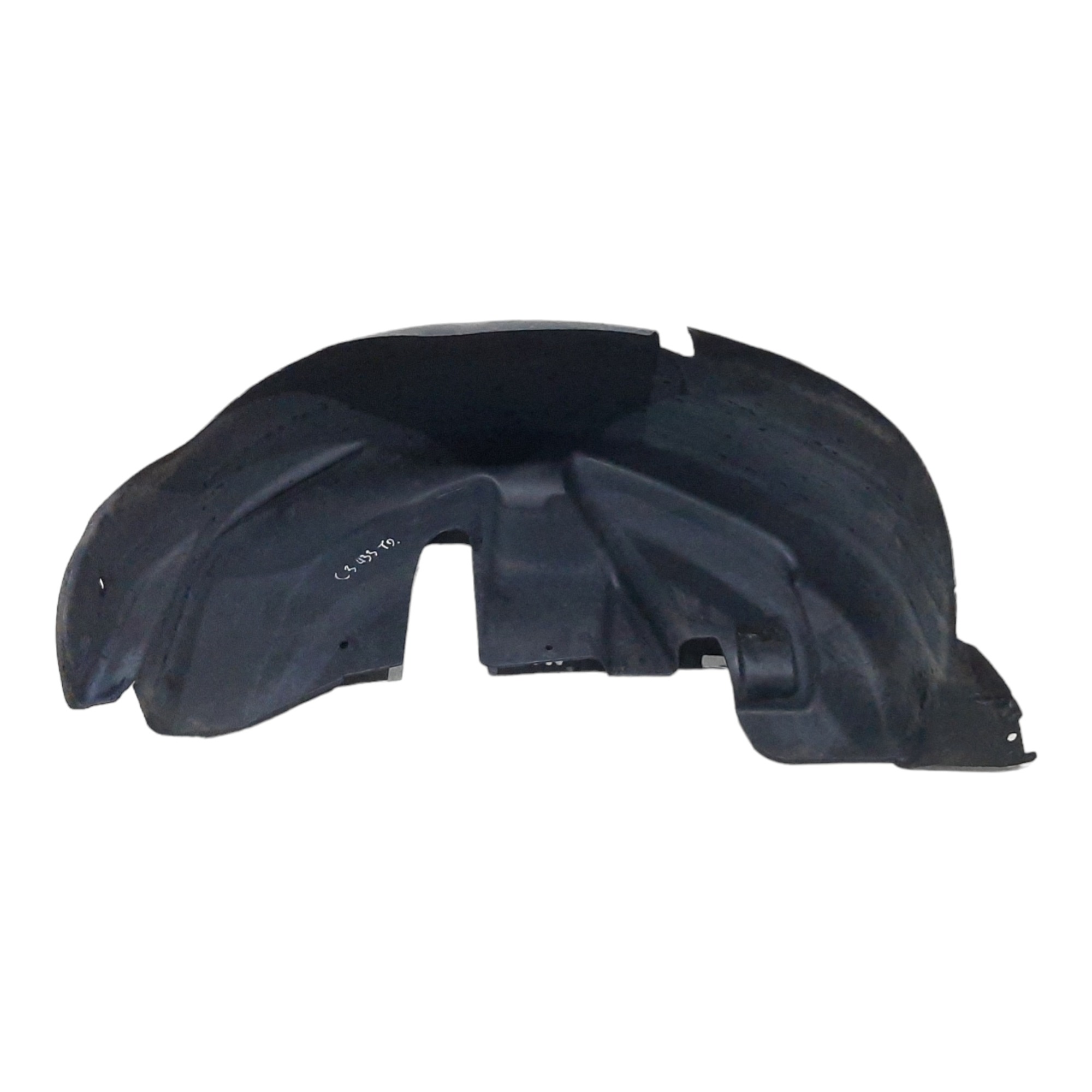 Parabarro Traseiro Direito Citroen C3 2003 2004 2005 A 2012 2