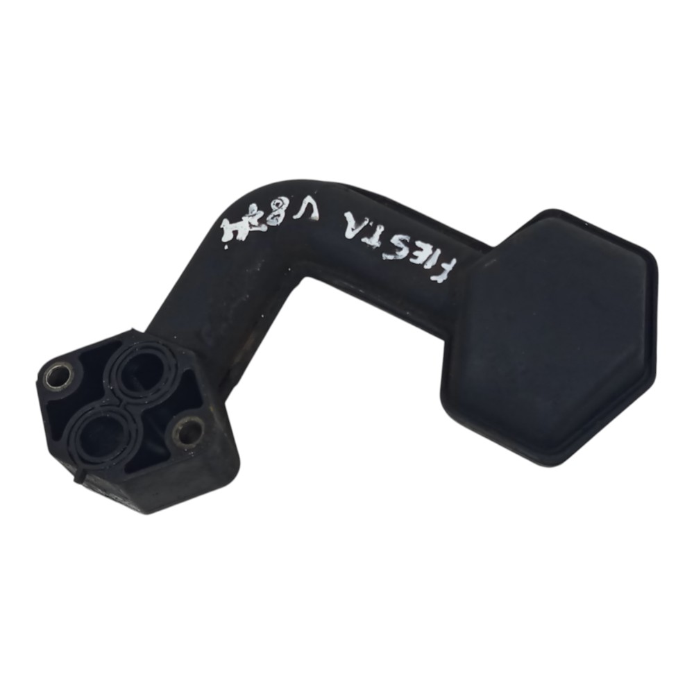 Válvula Ressonância Ford Fiesta Ka 1.0 8v 1996 1997 A 2002 4