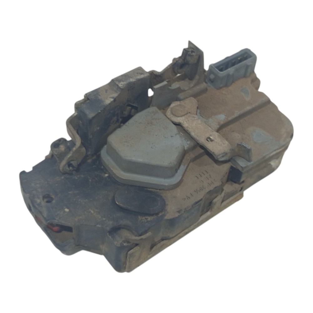 Fechadura Elétrica Traseira Esquerda Peugeot 206 2001 A 2008 7