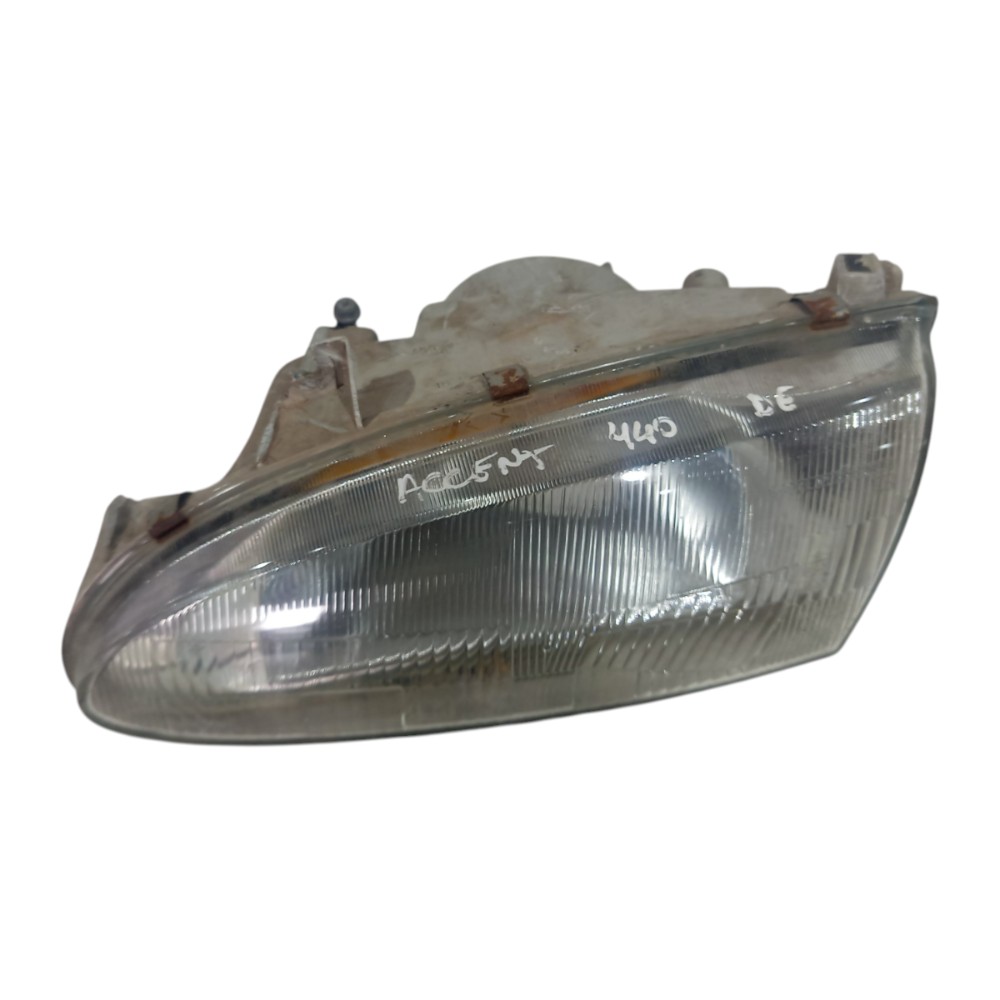 Farol Dianteiro Esquerdo Hyundai Accent 1995 A 1997 C/avaria Esquerdo/motorista 2