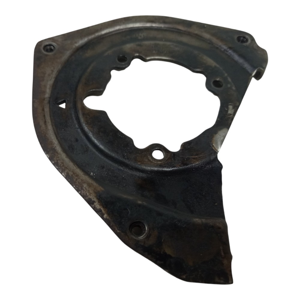 Chapa Capa Correia Dentada Fiat Palio 1996 1997 1998 A 2002 Cinza 5