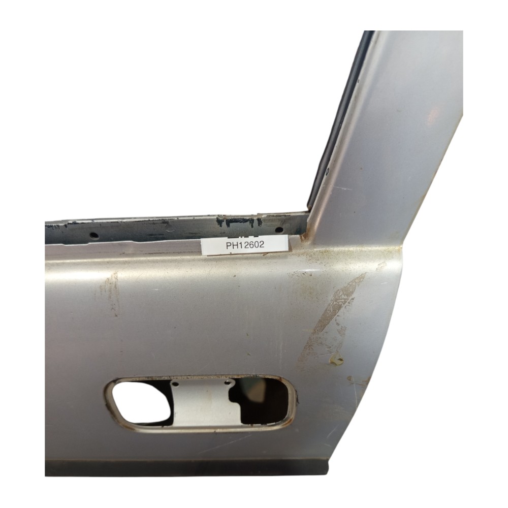 Porta Dianteira Esquerda Gm Corsa Wind 1994 A 2002 Dianteira Esquerdo Cinza 8