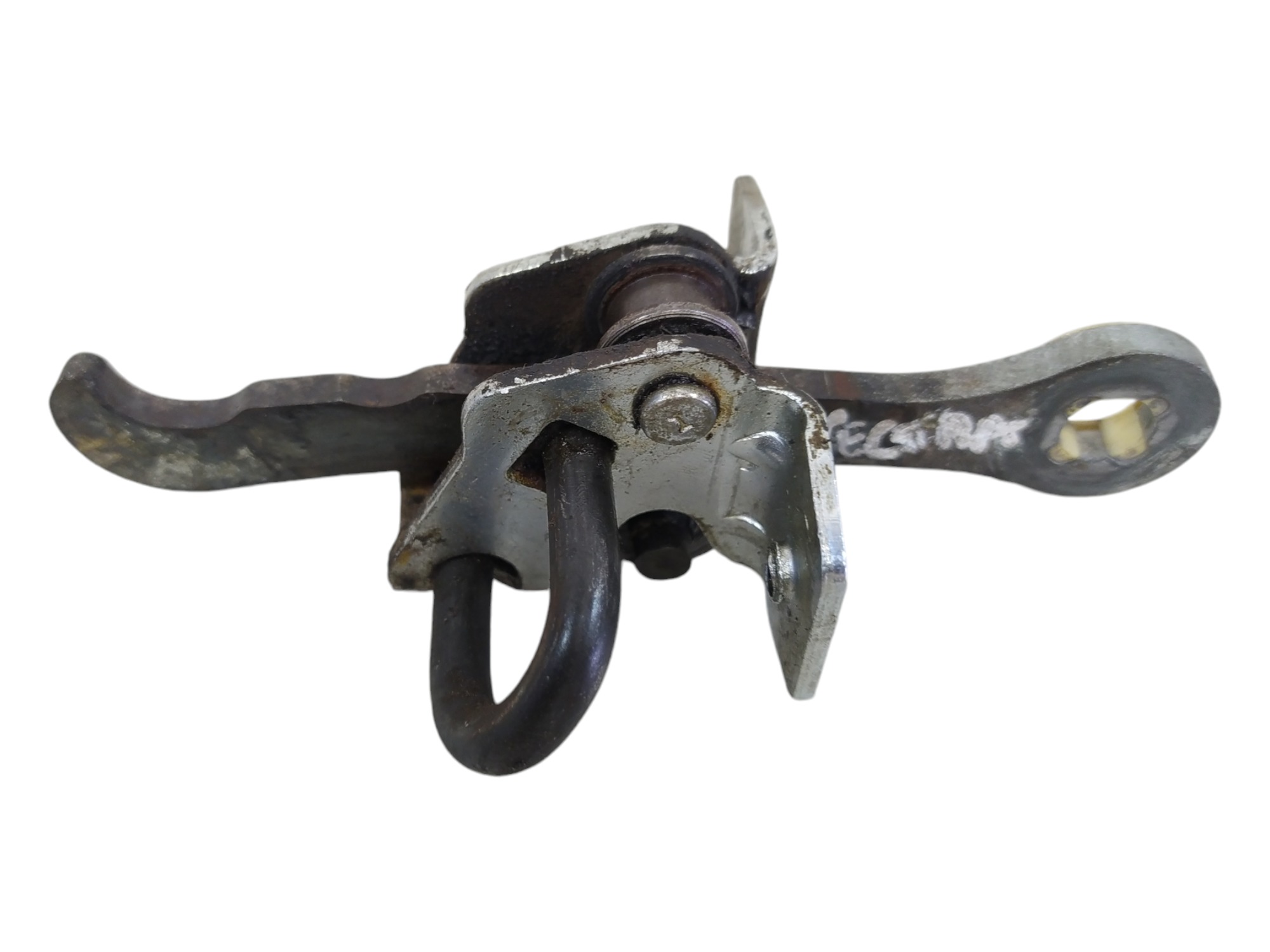 Limitador Porta Traseira Esquerda Gm Vectra 1997 1998 A 2005 1