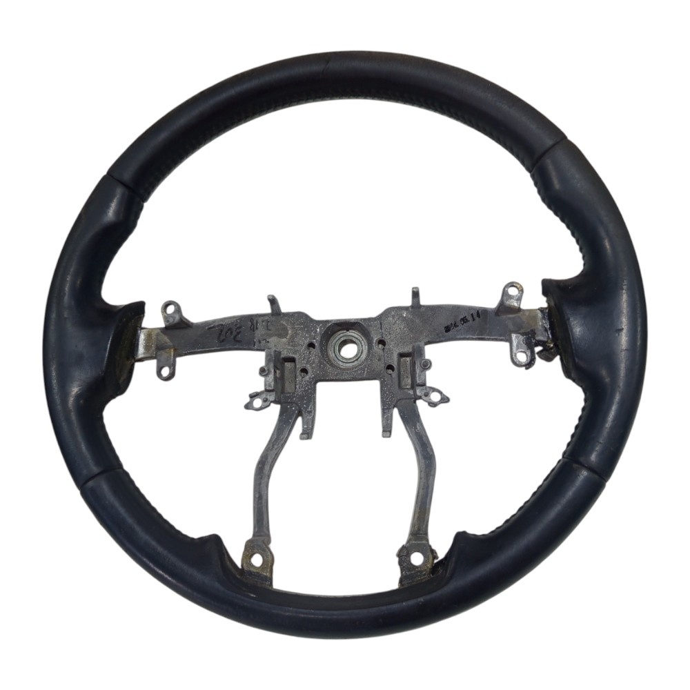 Volante Direção Kia Sorento 2010 A 2015 Preto 1