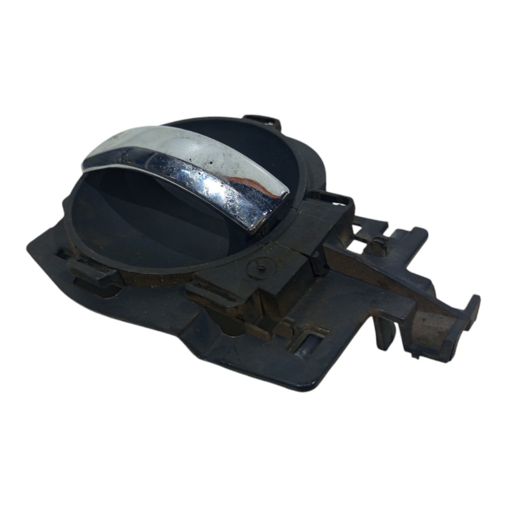Maçaneta Interna Traseira Direita Citroen C3 2005 A 2012 Traseira 4