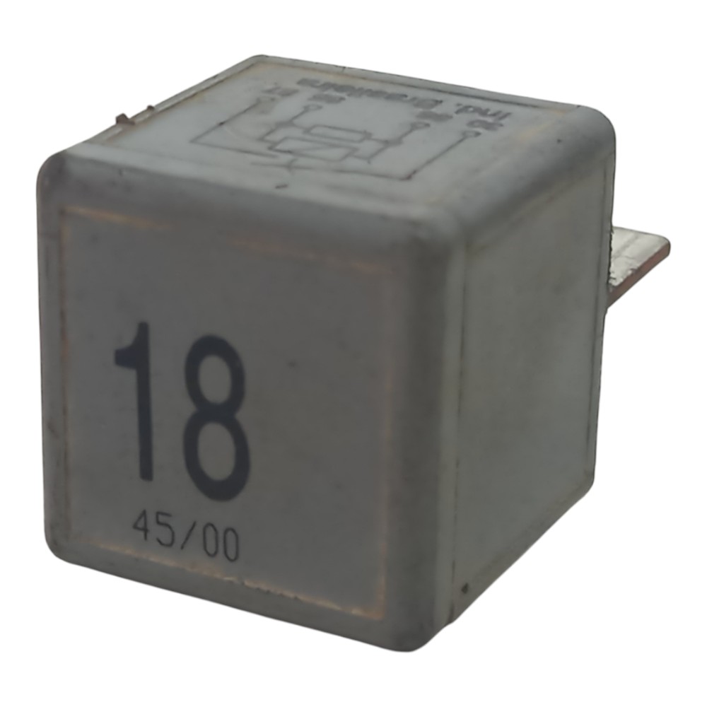 Rele Ar Condicionado Vw Golf Polo Audi 1984 A 2006 191937503 5