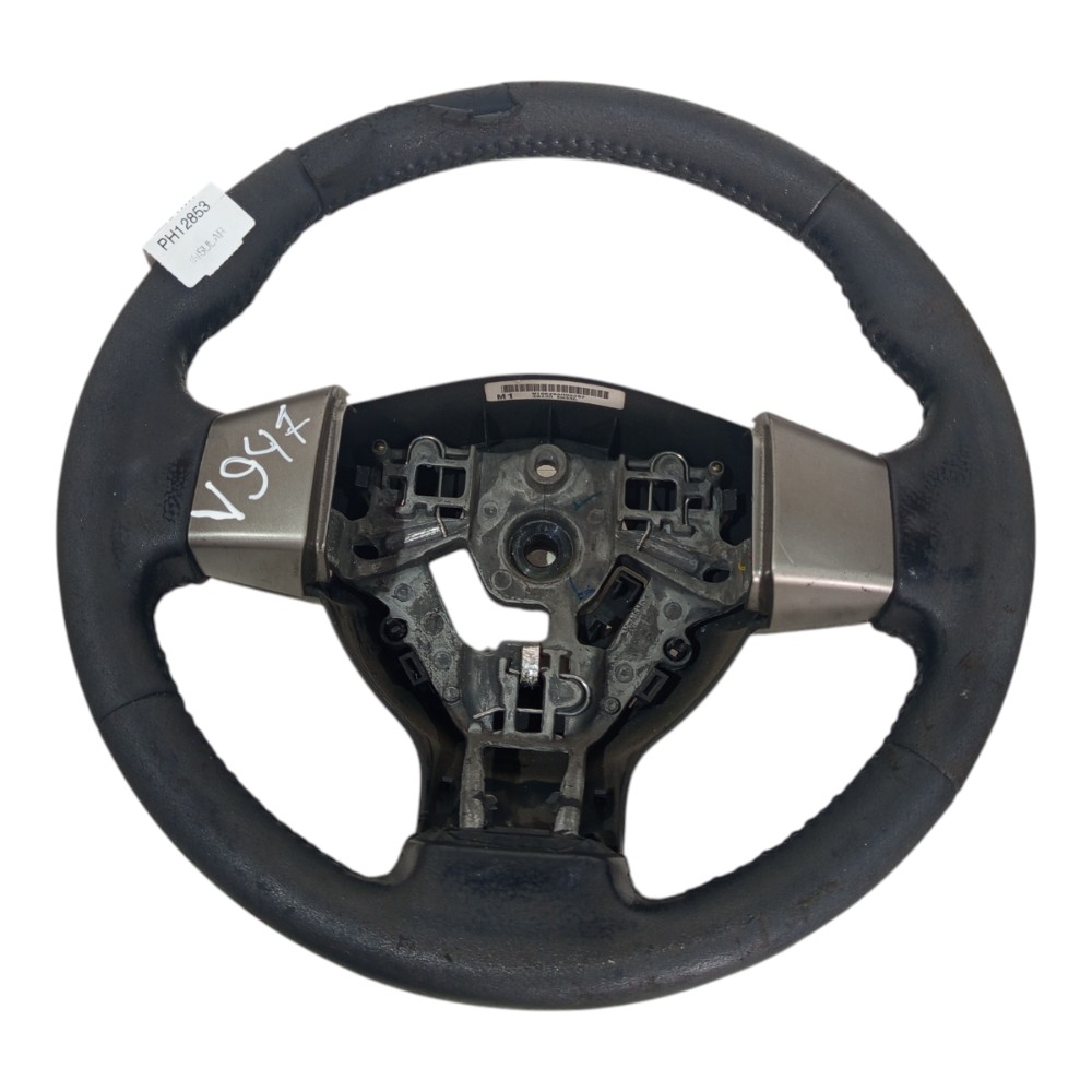 Volante Motorista Nissan Livina 2009 A 2014 Com Detalhe 9