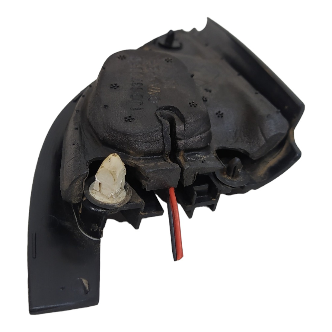 Acabamento Interno Retrovisor Esquerdo Golf  Mk4 1999 A 2006 7