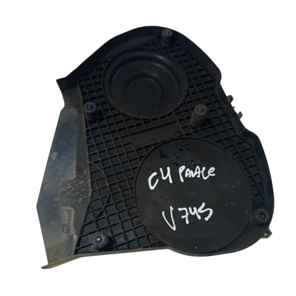 Capa Correia Dentada Citroen C4 Pallas 2.0 2007 2008 A 2011 1