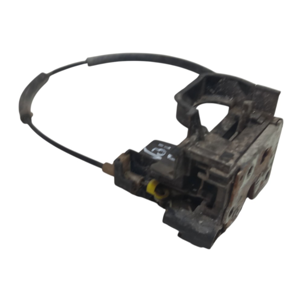 Fechadura Esquerda Fiat Palio 2p 1996 1997 1998 A 2000 1