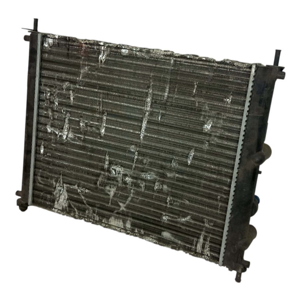 Radiador Agua Fiat Brava 1.6 16v 1998 1999 2000 2001 A 2003 8
