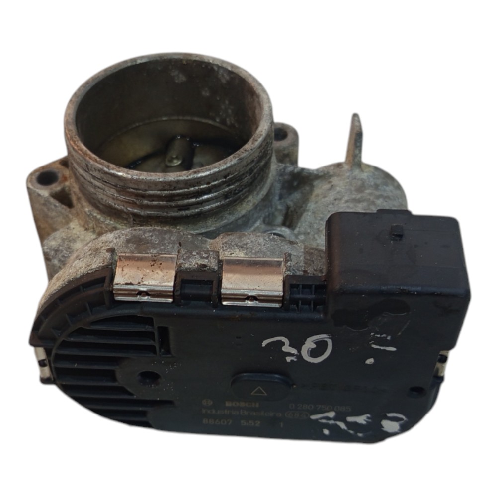 Corpo Borboleta Tbi Peugeot 206 207 307 1.6 16v 2008 A 2012 7