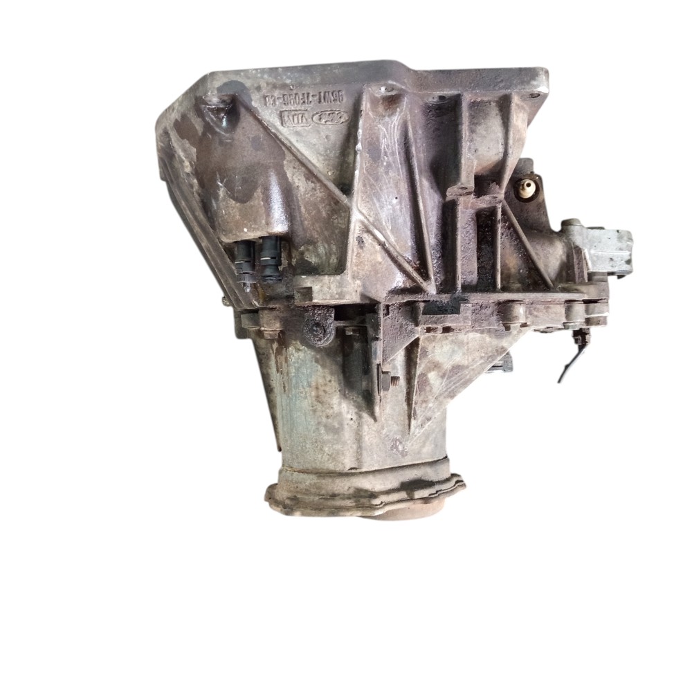 Caixa Câmbio Ford Ka  1.0 8v Endura 1996 A 1999 96wt7f096 2