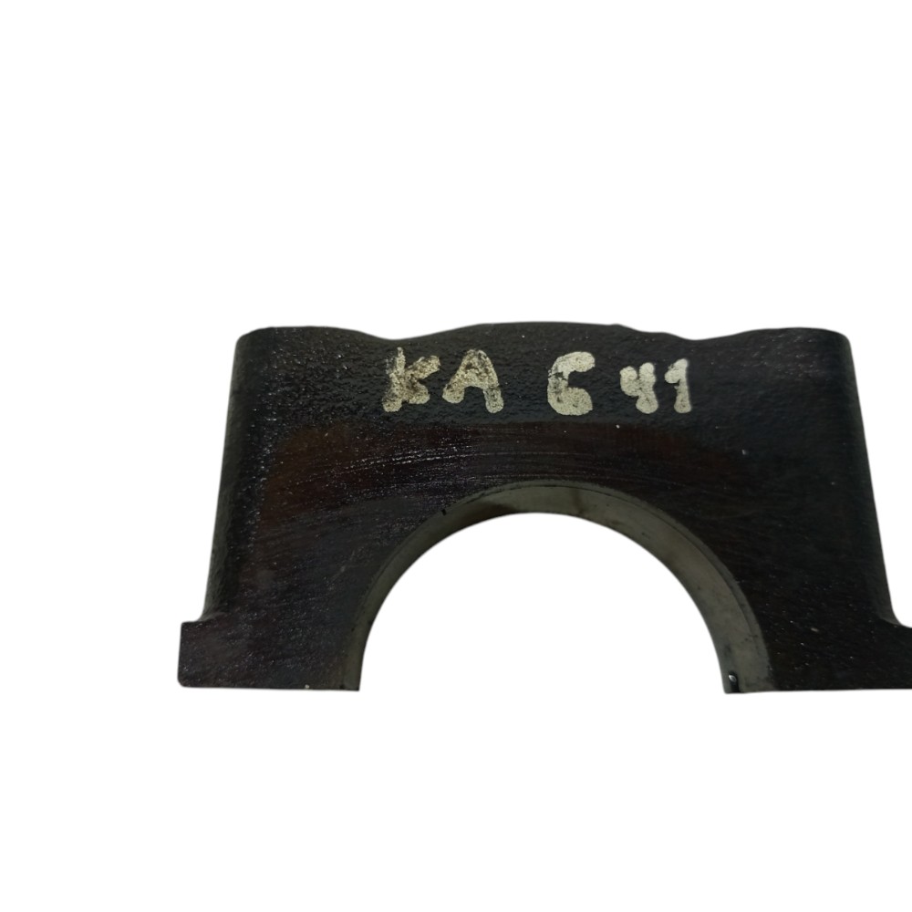 Mancal Virabrequim Ford Ka 1.0 8v Zetec 2010 5