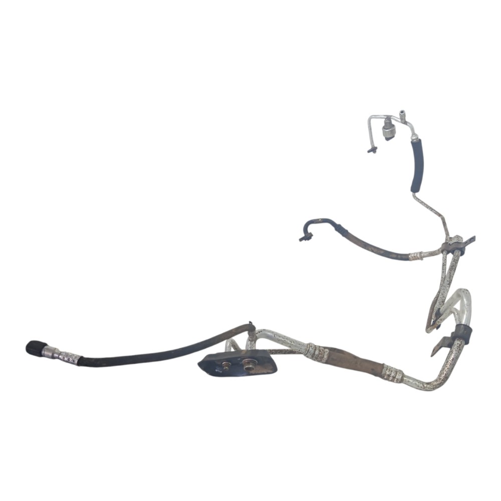 Mangueira Ar Condicionado Peugeot 206 1.6 16v 1999 A 2009 2