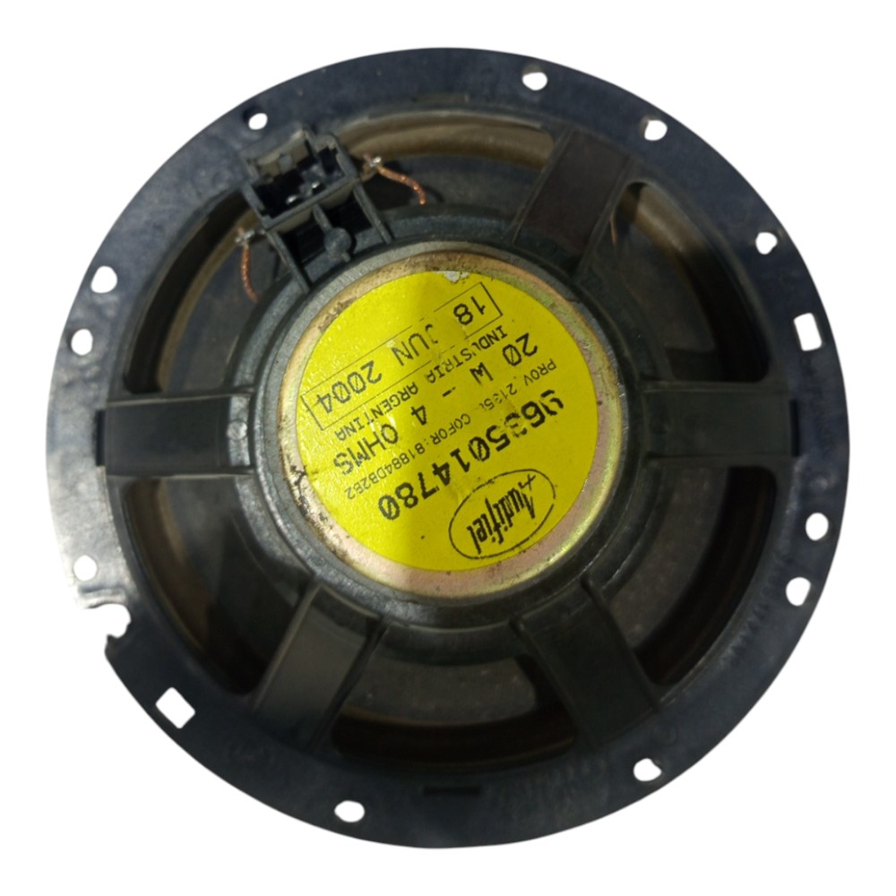 Alto Falante Dianteiro Citroen  Xsara Picasso 2001 A 2004 4