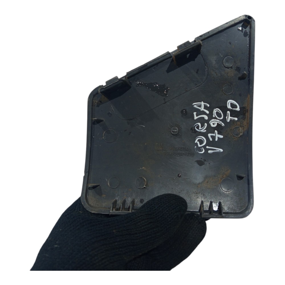 Moldura Tampa Porta Malas Chevrolet Corsa 1994 A 2010 2