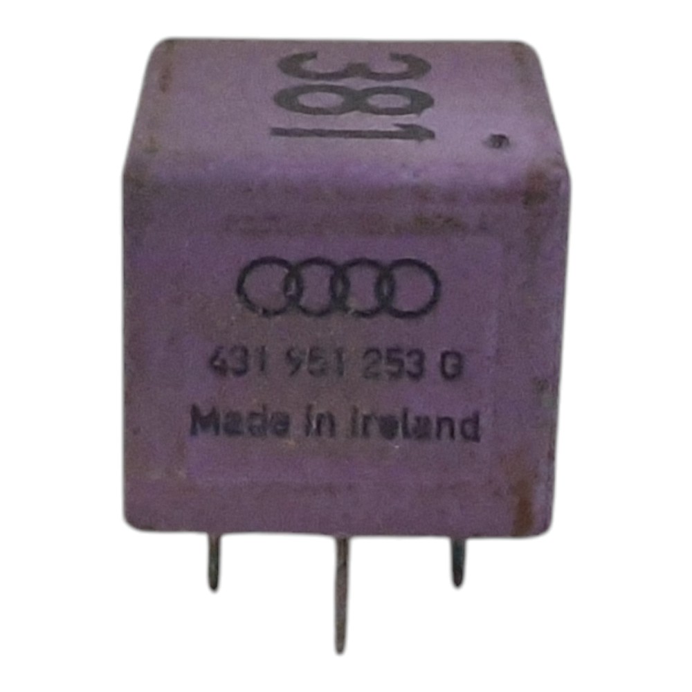 Rele Volkswagen Passat 431951253q 5