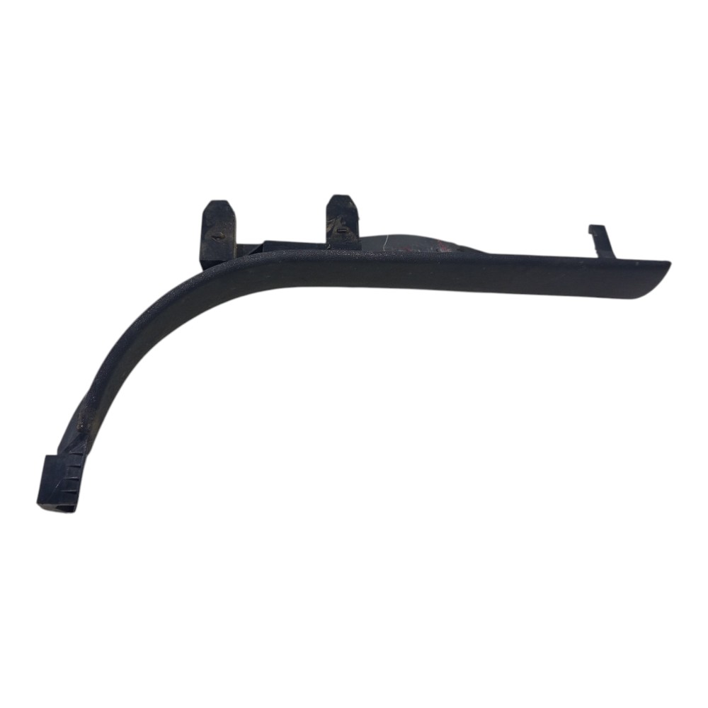 Soleira Dianteira Esquerda Renault Megane 2007 2008 A 2013  Preto 6