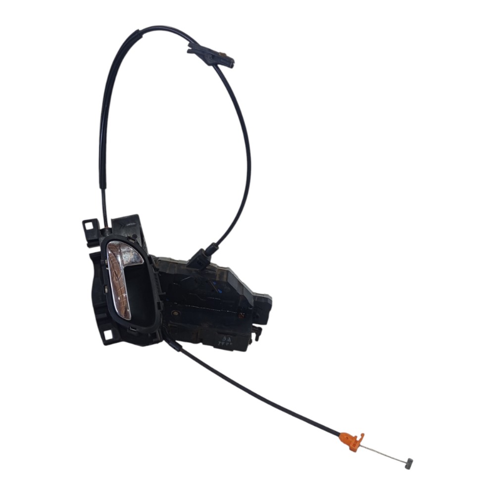 Fechadura Porta Traseir Esquerd Citroen C4 Picasso 2009 A 14 7