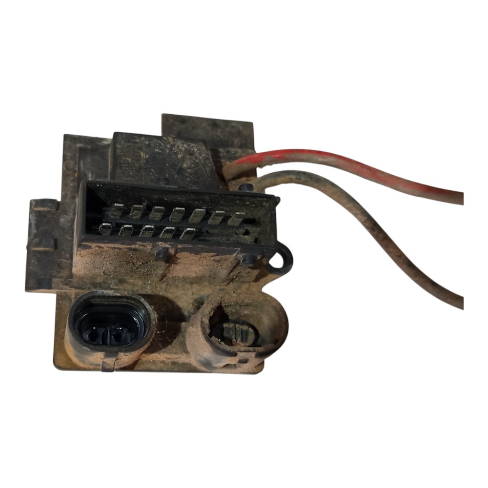 Motor Ar Forçado Ventilador Renault Clio 1998 1999 A 2006 8