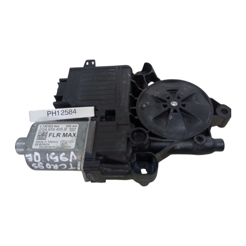Motor Máquina Vidro Elétrico Diant Esq VW Tcross 2021 a 2024 7