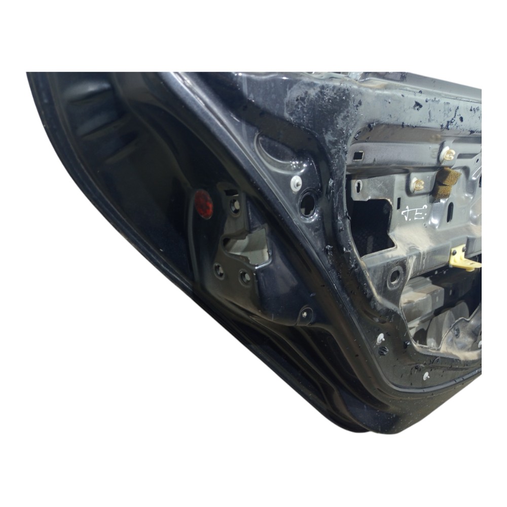 Porta Traseira Esquerda Renault Clio 2000 2001 2002 A 2012   Traseira Esquerda 5