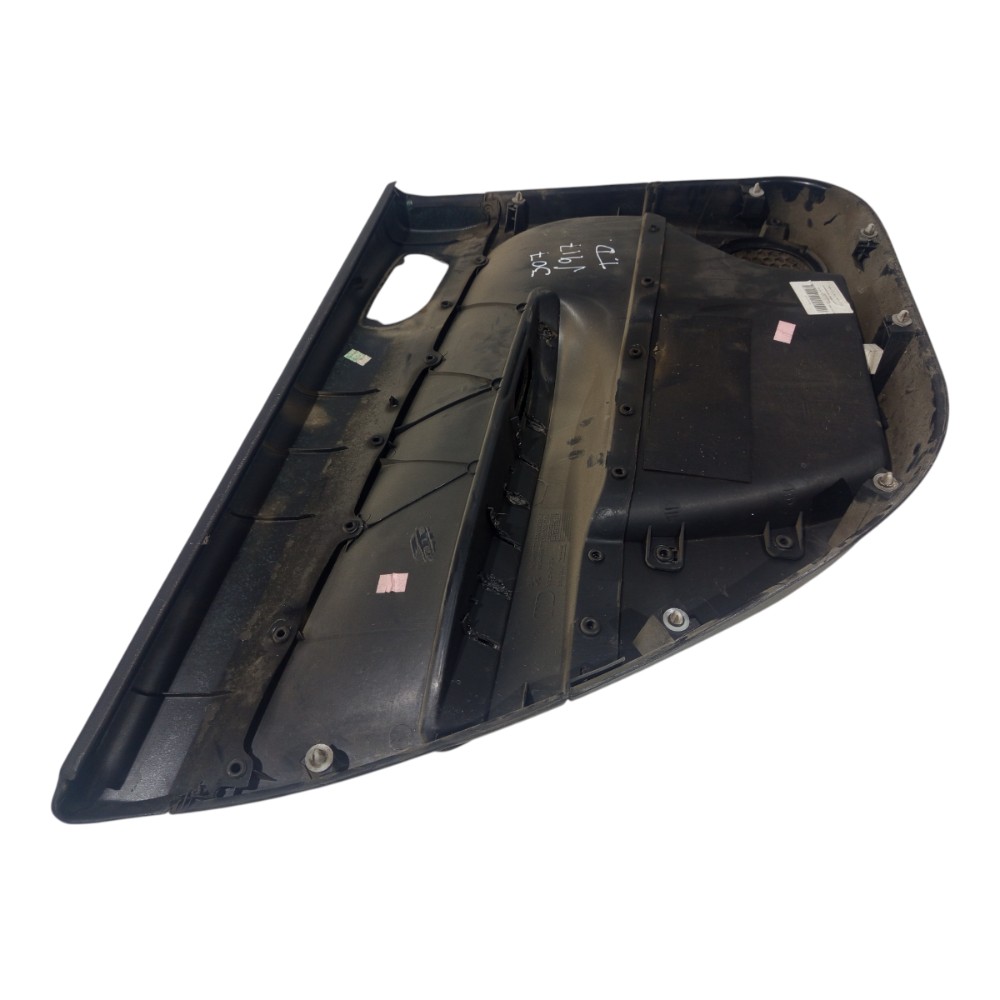 Forro Porta Traseiro Esquerdo Peugeot 307 2007 2008 A 2012 7