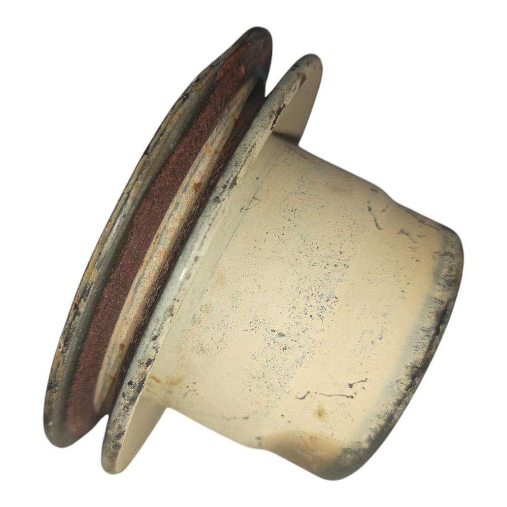 Polia Virabrequim Vw Polo Classic 1996-2001 Usado 1