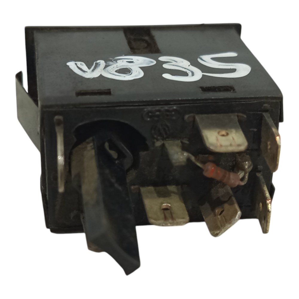 Botão Pisca Alerta Interruptor Vw Gol Parati 1985 86 A 1995 3
